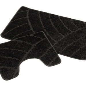 Nevada Bad/toilet mat set