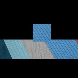 Akuvilt paneel V1 recht