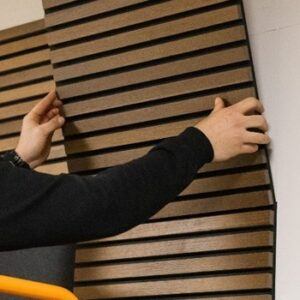 Akupanel Akoestisch Wandpaneltegel