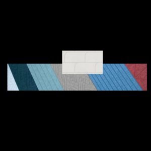 Akuvilt paneel V10 motief