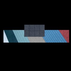 Akuvilt paneel V15 recht